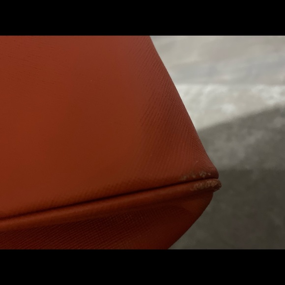 Tory Burch Robinson Saffiano Leather Travel Bag - Picture 6 of 16